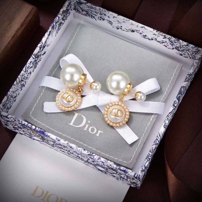 Christian Dior Earrings